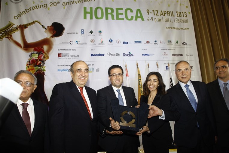 Horeca 2013 Opening Part 2